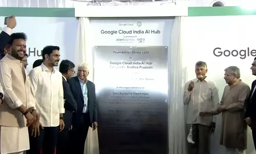 విశాఖ డైరెక్ట్ కనెక్షన్ విత్ వరల్డ్