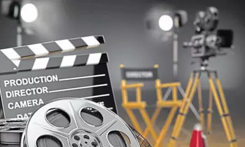 కొత్త తరహా ప్రమోషన్లు - సైలెంట్ స్ట్రాటజీ!