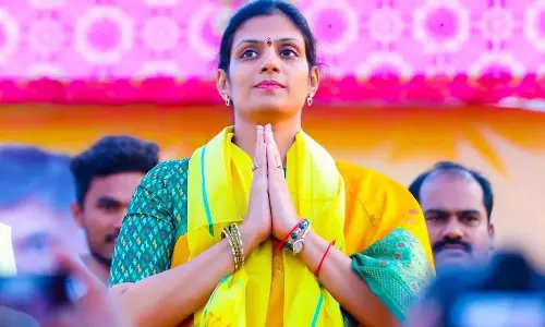 తుని.. య‌న‌మ‌ల దివ్య‌కు పొలిటిక‌ల్ గ‌ని ..!