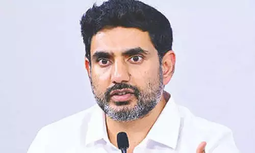 లోకేష్ పట్టాభిషేకం....టీడీపీలో మూడవ తరం