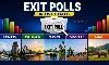 ఐదు రాష్ట్రాల ఎగ్జిట్ పోల్స్‌: బెంగాల్‌లో బీజేపీ-టీఎంసీ మధ్య టఫ్ ఫైట్