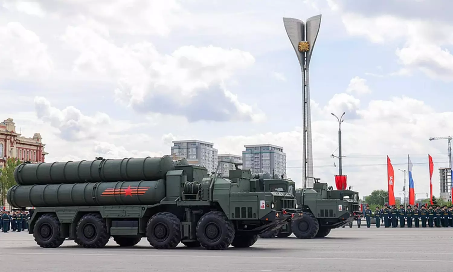 గగనతల రక్షణకు భారత్ కు మరో ఆయుధం.. వచ్చే నెలలో పంపించనున్న రష్యా.. శత్రువులకు వణుకు!