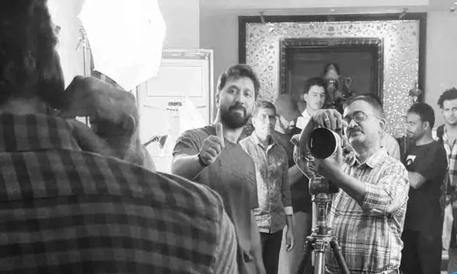 హిట్ సెంటిమెంట్ తోనే అలా సీన్లోకి 158!