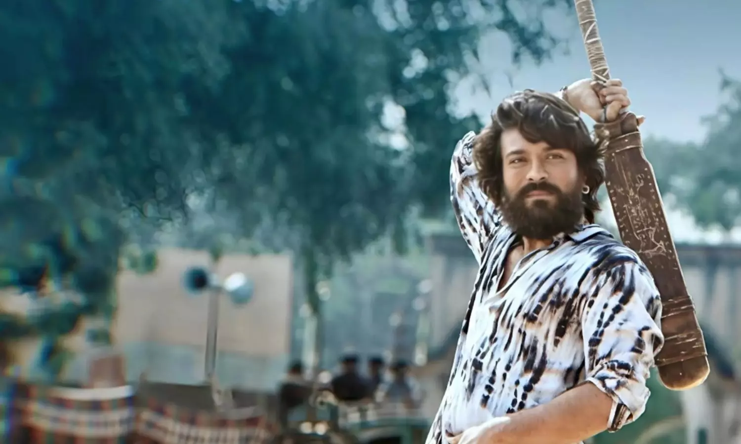 పెద్దిలో రామ్ చ‌ర‌ణ్ నుంచి ఊహించ‌ని స‌ర్‌ప్రైజ్‌!