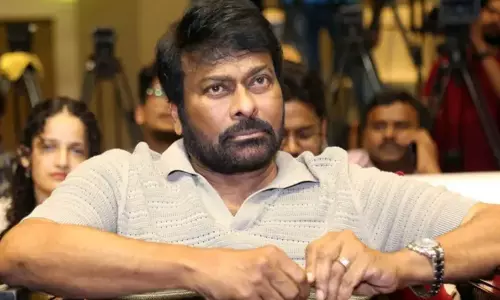 మెగాస్టార్ బాలీవుడ్ ప్ర‌యాణం వెన‌క నిర్మాత గొప్ప‌ త్యాగం!