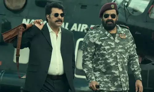 భారీ రికార్డుల‌పై క‌న్నేసిన మెగాస్టార్- కంప్లీట్ స్టార్