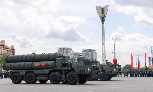 గగనతల రక్షణకు భారత్ కు మరో ఆయుధం.. వచ్చే నెలలో పంపించనున్న రష్యా.. శత్రువులకు వణుకు!