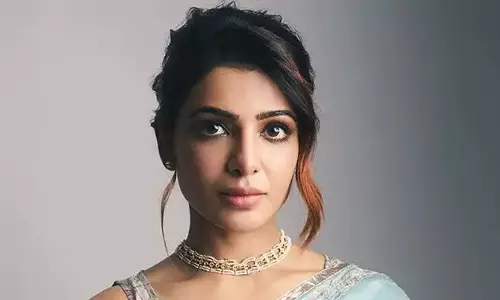 సమంత అటో.. ఇటో...!