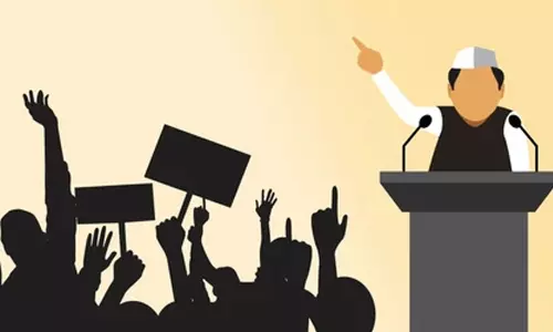 నిన్నటి పొలిటిక్ హీరోలు... నేడు వీళ్ల ఫ్యూచ‌ర్ ఏంటి...?