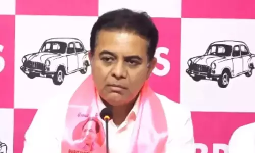 రంగంలోకి కేటీఆర్‌.. ఫ‌స్ట్ స్టెప్‌లోనే సంచ‌ల‌న నిర్ణ‌యం!