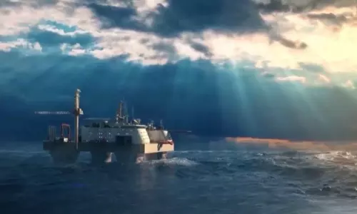 సముద్ర గర్భంలో చైనా మృత్యు ద్వీపం: అమెరికా గజగజ.. ప్రపంచానికి కొత్త త‌ల‌నొప్పి!