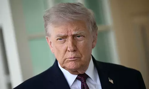 ట్రంప్‌ మరో సంచలన నిర్ణయం