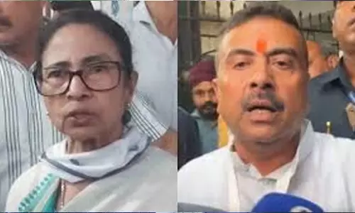 ఉప్పు-నిప్పు ఎదురైన వేళ‌.. బెంగాల్‌లో తీవ్ర ఉత్కంఠ‌!