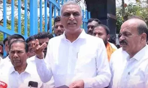 తెలంగాణలో హ్యాకింగ్ వార్.. హరీశ్ రావు ఆరోపణల వెనుక వాస్తవాలేంటి!