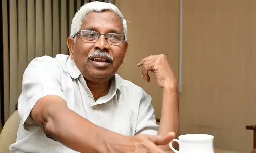 కేసీఆర్ పాలనలో స్వేచ్ఛ లేదు.. ఫోన్ చూస్తేనే భయం.. చిట్ చాట్ లో కోదండరాం సంచలన వ్యాఖ్యలు!