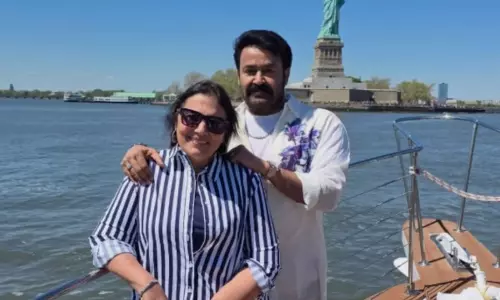 38 ఏళ్ల వైవాహిక బంధం భార్య కు రొమాంటిక్ నోట్!