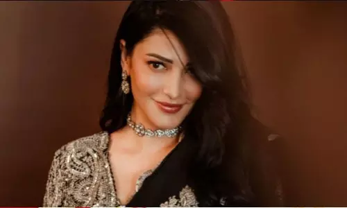 ప‌న్నెండేళ్ల త‌రువాత శృతిహాస‌న్‌!