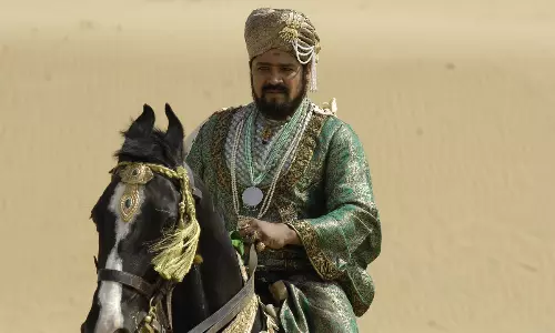 Asked Srihari To Not Takeup ‘Magadheera’ Movie!