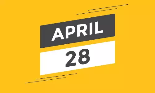 ఏప్రిల్ 28 - టాలీవుడ్ లక్కీ డేట్!