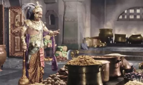 వివాహ భోజనంబు వెనుక అంతర్జాతీయ స్ఫూర్తి!