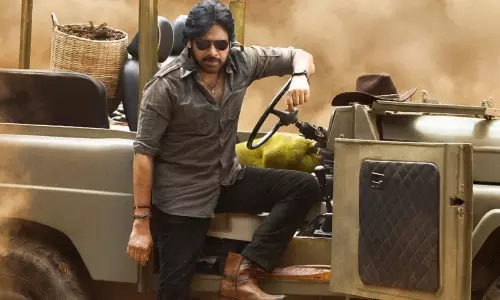 ఉస్తాద్ అక్క‌డ అద‌ర‌గొడుతున్నాడు కానీ...!