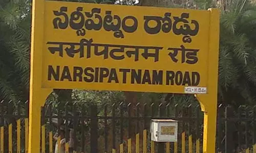 న‌ర్సీప‌ట్నంలో నువ్వా-నేనా.. ఓ రేంజ్‌లో వార్ ..!