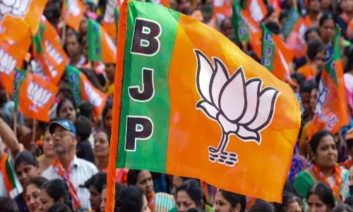 ఎగ్జిట్ పోల్స్ నిజమైతే బీజేపీని ఆపతరమా ?