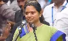 What A Blow! Kavitha Grabs TRS From KCR and KTR!