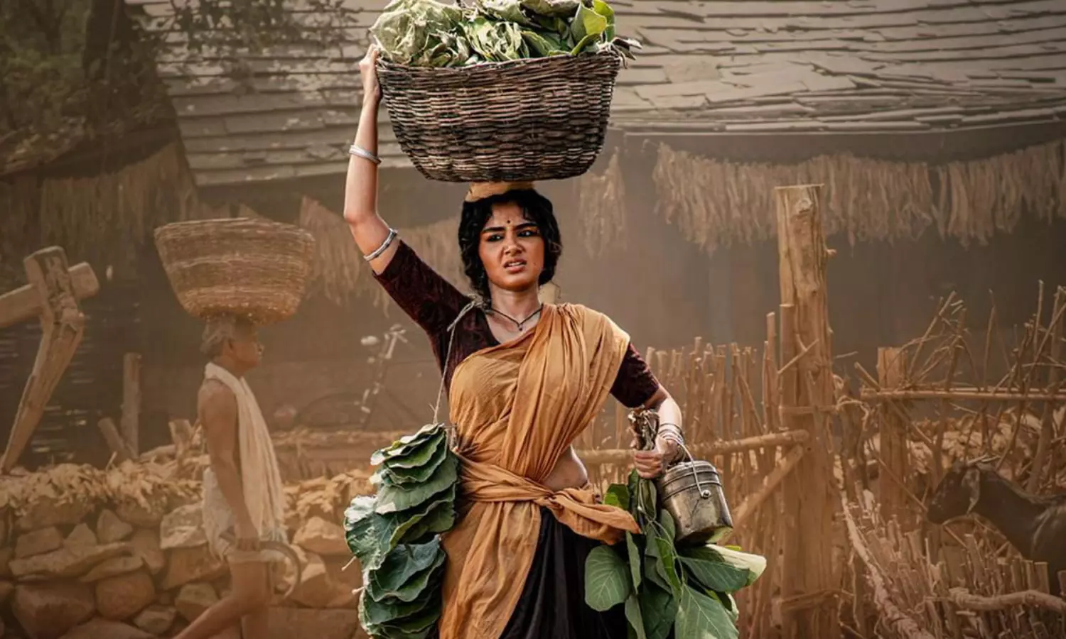 Rugged, Rooted, Remarkable: Anupama Parameswaran’s Fierce New Avatar in Bhogi