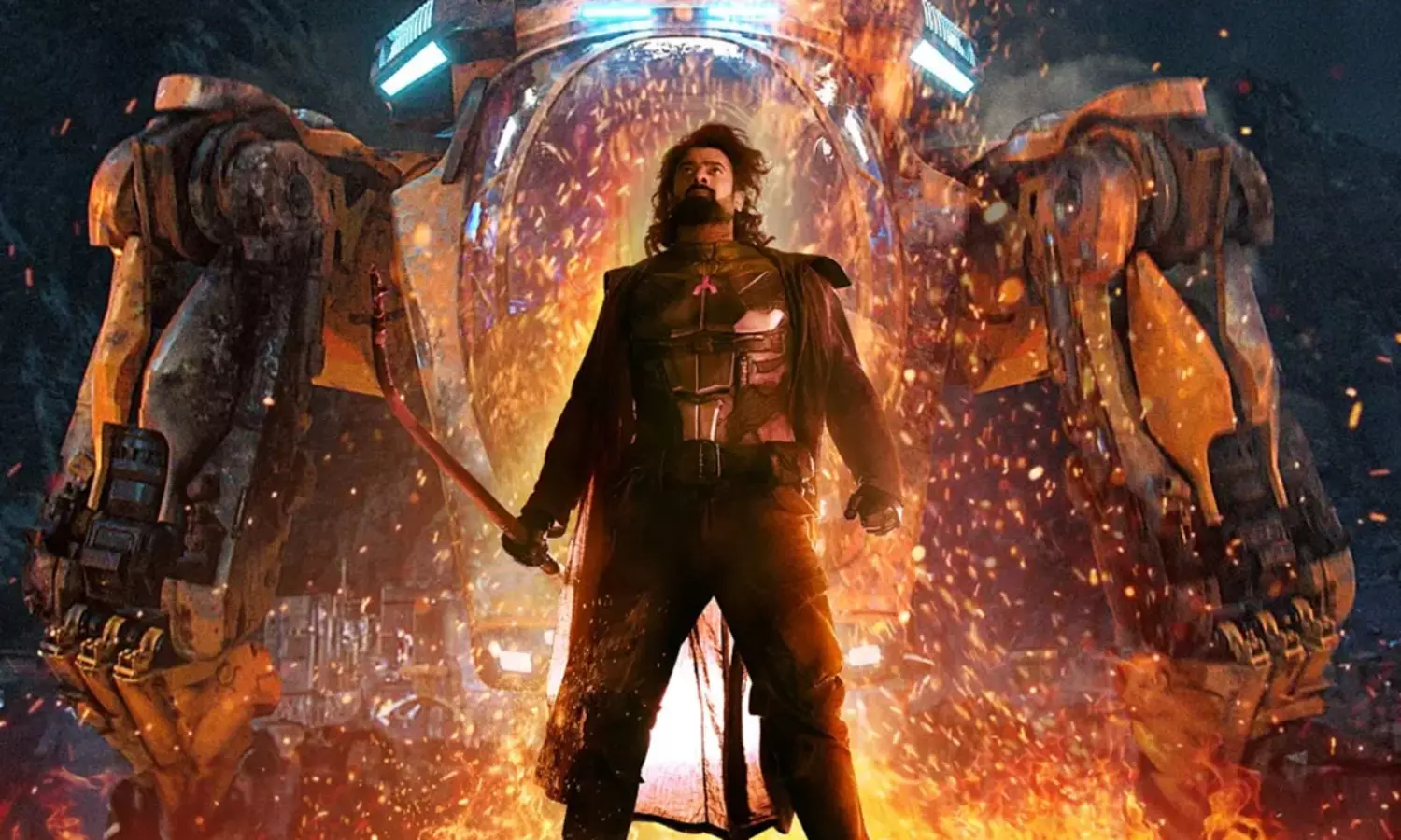 కల్కి 2 : రెండు పుకార్లలో ఒకటి క్లారిటీ!