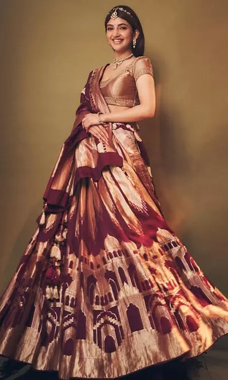 SreeLeela: The Rising Star Lighting Up the Silver Screen