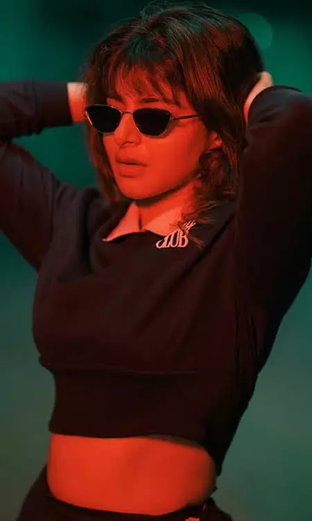 Iswarya Menon’s Sleek Black Outfit Sets Major Style Goals