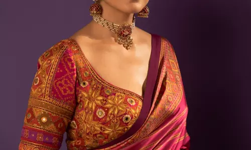 Elegance Redefined: Mrunal Thakur’s Editorial Glow
