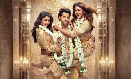 ఈ సీజ‌న్‌లో పూజా- మృణాల్‌ల‌కు అగ్నిపరీక్ష