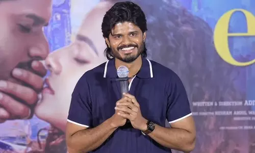 ర‌ష్మిక వ‌దిన గురించి మ‌రిది ఆనంద్ కామెంట్స్.. సోష‌ల్ మీడియాలో వైర‌ల్