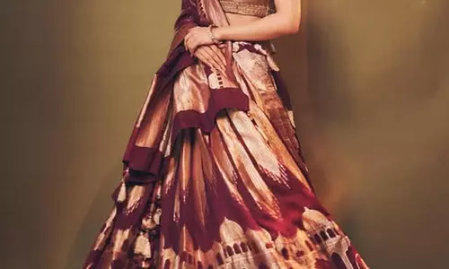 SreeLeela: The Rising Star Lighting Up the Silver Screen
