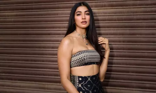 Pooja Hegde Grace, Glamour, and Growing Stardom