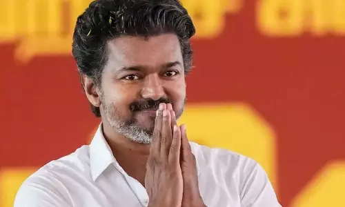 విజయ్ టీవీకేకి జెన్ జెడ్ ప్లస్ మహిళలు ఫుల్ సపోర్ట్