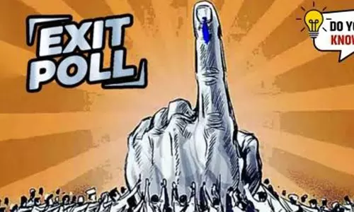 దేశంలో తొలి ఎగ్జిట్ పోల్స్ ఎప్పుడు జరిగాయి?  ఆ కథేంటి?
