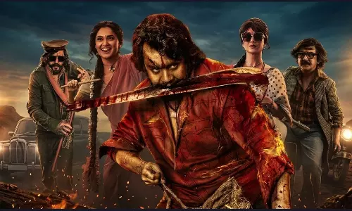 పాన్ ఇండియా మూవీ తెలుగు వెర్ష‌న్ డిలేకు కార‌ణం?