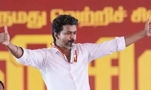 విజ‌య్ పార్టీపై లేటెస్ట్ స‌ర్వే రిపోర్ట్‌.. సంచ‌ల‌న విష‌యం!
