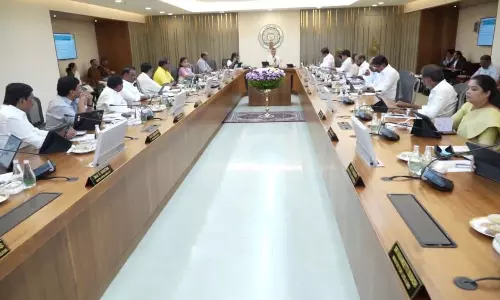 ఢిల్లీలో ఏపీ భ‌వ‌న్ నిర్మాణం.. క్యాబినెట్ కీల‌క నిర్ణ‌యం