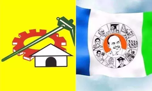 వార్ వన్ సైడ్ అంటున్న టీడీపీ... మరి వైసీపీ ?