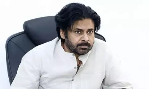 జనసేనాని మాస్టర్ ప్లాన్.....ముహూర్తం ఫిక్స్ !