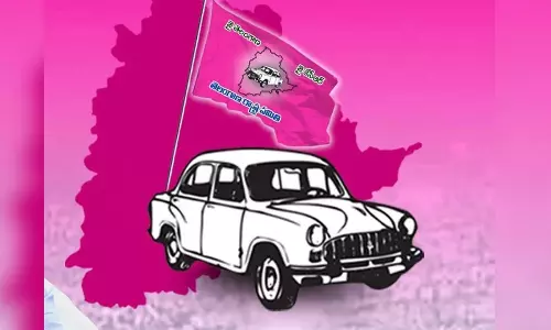 బీఆర్ఎస్ ఇక శాశ్వతం !
