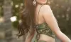 Kushitha Kallapus Stunning Lehenga Look Wins Hearts