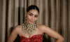 Sapthami Gowda Stuns in Traditional Look, Wins Hearts Nationwide