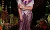 Seerat Kapoor Stuns in Silk Saree with Timeless Elegance