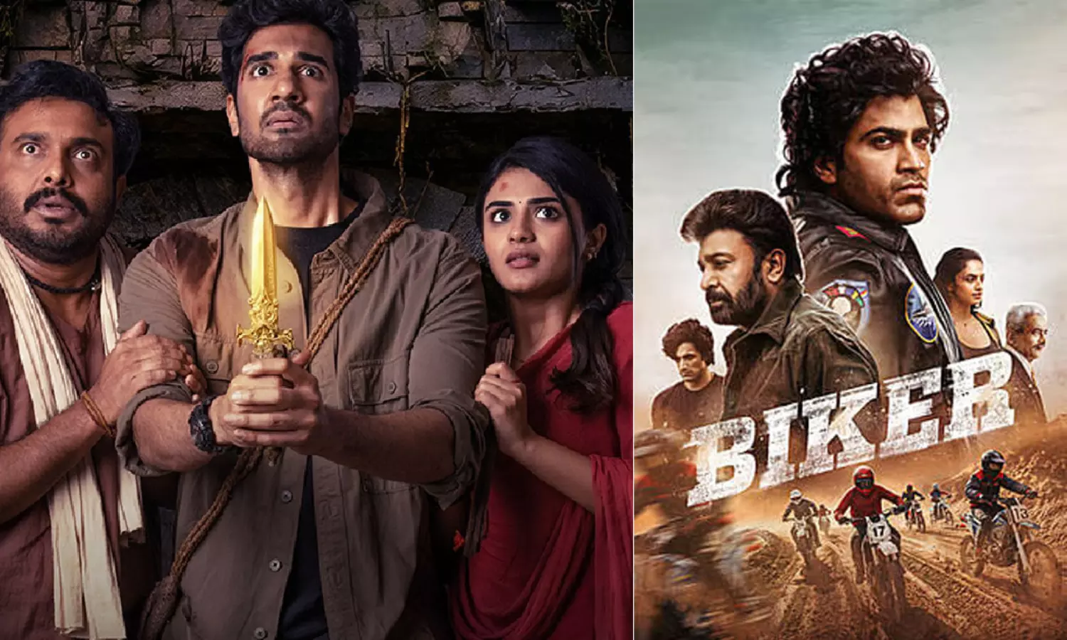 ఫ్రైడే స్పెషల్.. ఓటీటీలో సందడి చేస్తున్న తెలుగు హిట్ మూవీస్!