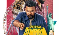 Gayapadda Simham Movie Review